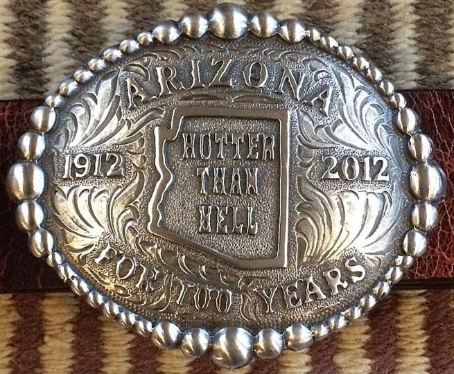 Vintage Arizona Belt Buckle | atelier-yuwa.ciao.jp