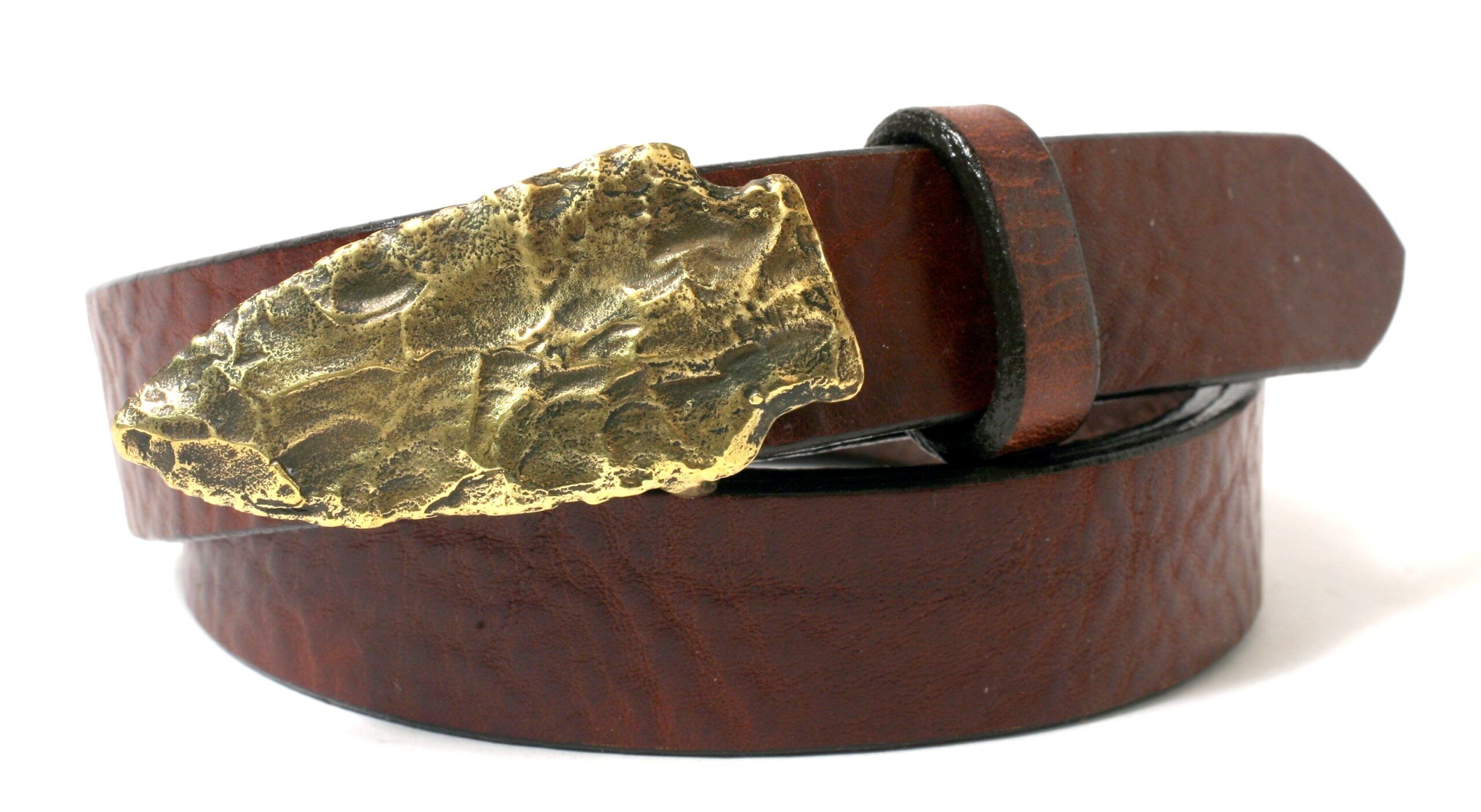arrowhead belt buckle