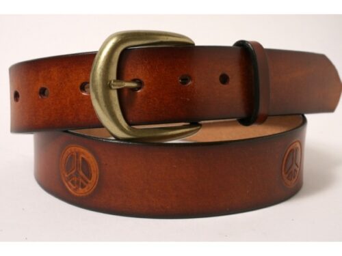 handmade belts