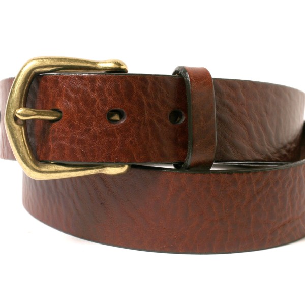 Patriot Colonial Leather Belt – Cellar Leather
