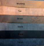 Distressed Leather Colors