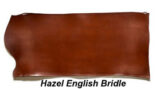 Hazel English Bridle