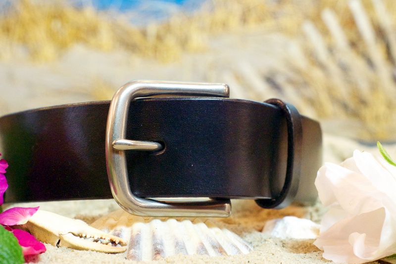 Handmade English Leather Belts, Aldridges Handmade Belts