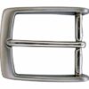 1-3/8" Nickel Brushed Buckle