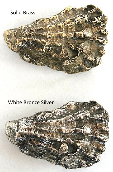 Wellfleet Oyster Lieutenant Island Buckles