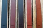 Bridle Harness Leather Colors