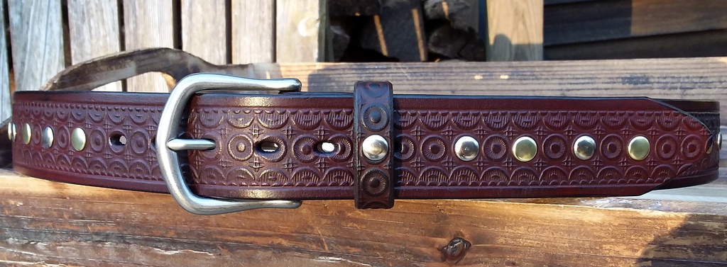 belt rivet