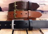 Italian Bridle Leather Belt Colors