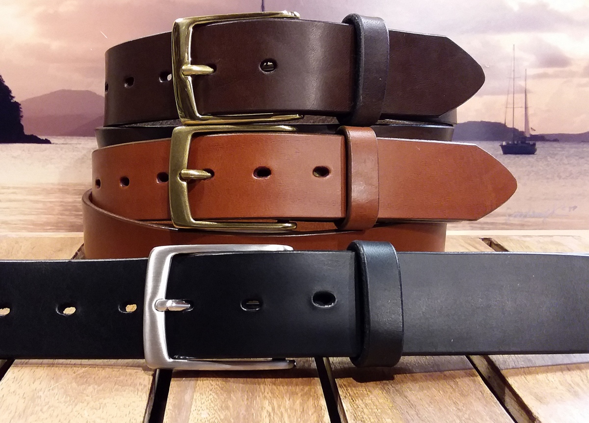 Custom Coordinates Belt Buckles - Mens Leather Belts METAL SOME