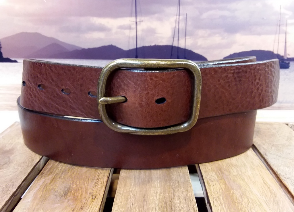 121 Center Bar Buckle – Panhandle Leather Co.