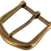 Antique Brass 1-1/4" Buckle