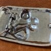 Octopus Boat Anchor Engraved Buckle