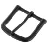 Black PVD Buckle 1-1/4" to 1-1/2"