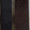 Cobra Leather Color Swatches