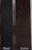 Cobra Leather Color Swatches