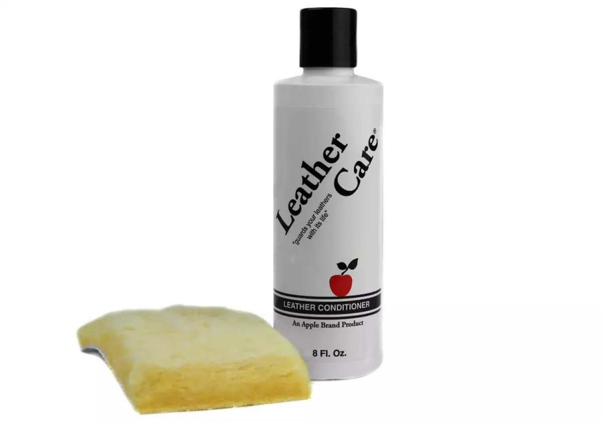 How to use Apple Leather Care Conditioner 