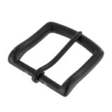 Black PVD 1-1/2" Buckle