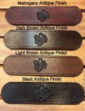 Antique Finish Colors