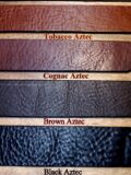 Aztec Leather Colors