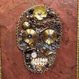 Steampunk Hanging Wall Art