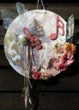 Melodies of the Past Album Wall Art from Seas Creations on Cape Cod