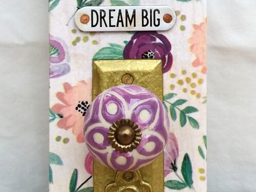 Dream Big from Seas Creations on Cape Cod