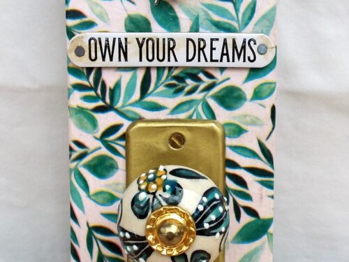 Own Your Dreams from Seas Creations on Cape Cod