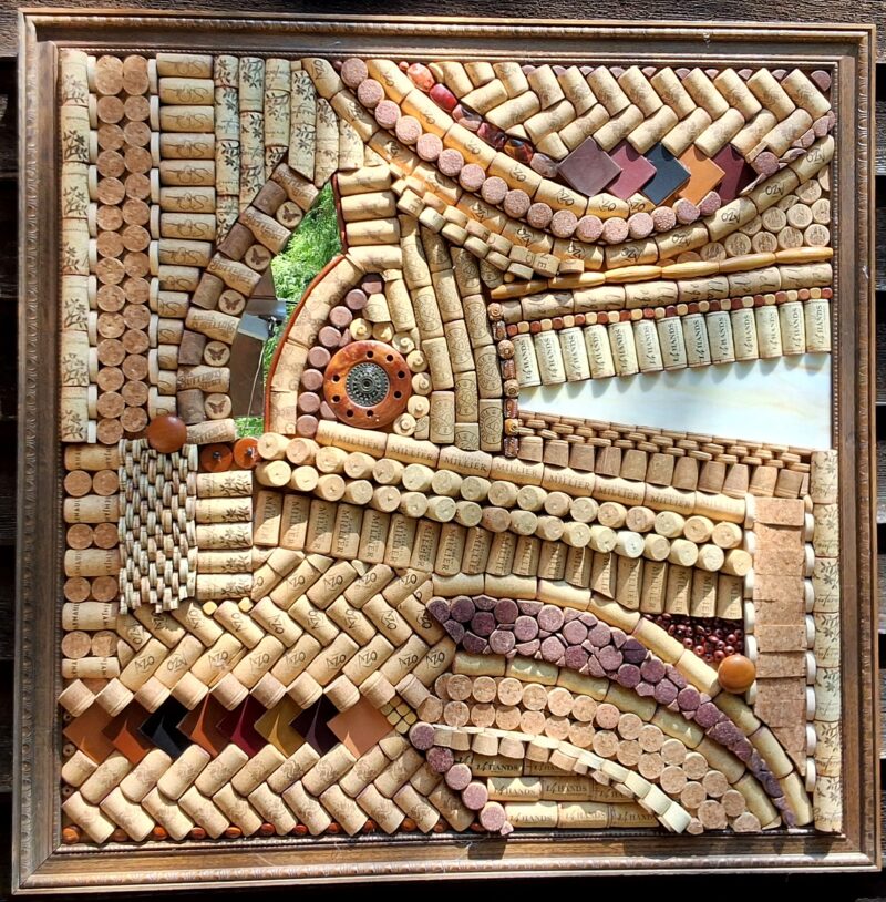Wine Connoisseur Memories Wall Art
