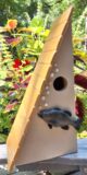 A Fish Birdhouse from Novelty Nestings @ Seas Creations on Cape Cod
